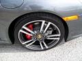 2011 Porsche 911 Carrera 4S Coupe Wheel