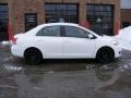 Polar White - Yaris Sedan Photo No. 2