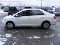 Polar White - Yaris Sedan Photo No. 6