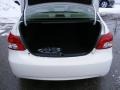 Polar White - Yaris Sedan Photo No. 25