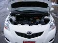 Polar White - Yaris Sedan Photo No. 27
