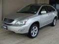 Millenium Silver Metallic - RX 350 AWD Photo No. 3