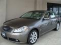 Umbria Gray Metallic - M 35x Sedan Photo No. 3