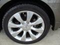 Umbria Gray Metallic - M 35x Sedan Photo No. 4