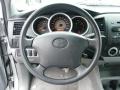 Graphite Gray Steering Wheel Photo for 2008 Toyota Tacoma #43915610