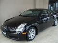 Black Obsidian - G 35 Coupe Photo No. 3