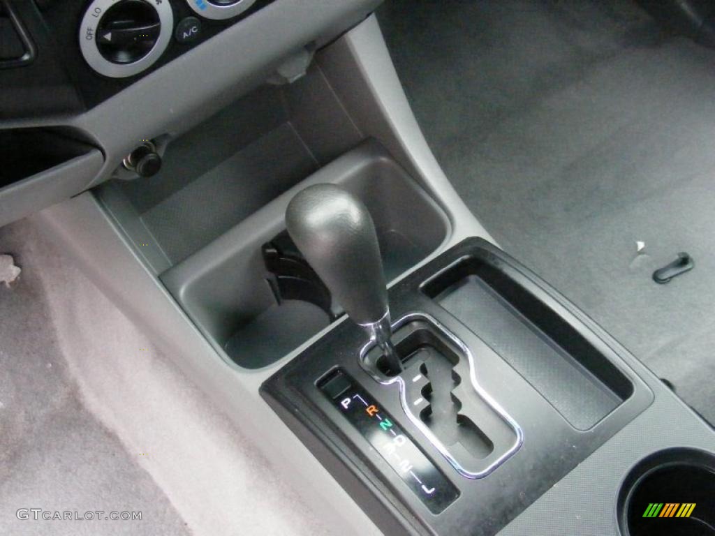 2008 Toyota Tacoma Access Cab 4 Speed Automatic Transmission Photo #43915690