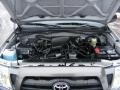 2.7 Liter DOHC 16-Valve VVT-i 4 Cylinder 2008 Toyota Tacoma Access Cab Engine