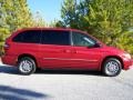 2002 Inferno Red Tinted Pearlcoat Chrysler Town & Country Limited  photo #11