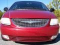 2002 Inferno Red Tinted Pearlcoat Chrysler Town & Country Limited  photo #15