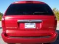2002 Inferno Red Tinted Pearlcoat Chrysler Town & Country Limited  photo #16
