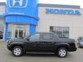 2006 Nighthawk Black Pearl Honda Ridgeline RT  photo #3