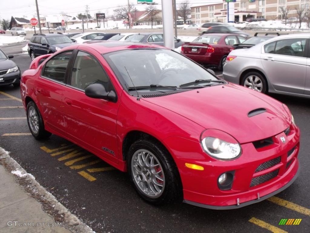 2005 Dodge Neon SRT-4 ACR Exterior Photos