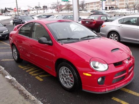 2005 Dodge Neon SRT-4 ACR Data, Info and Specs