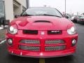 2005 Dodge Neon SRT-4 ACR Marks and Logos