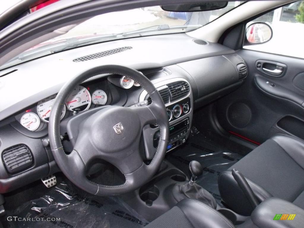 2005 Dodge Neon SRT-4 ACR Dashboard Photos