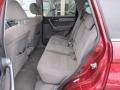 2008 Tango Red Pearl Honda CR-V EX 4WD  photo #12