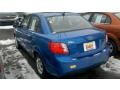 Sapphire Blue - Rio LX Sedan Photo No. 3