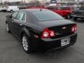 2011 Black Granite Metallic Chevrolet Malibu LTZ  photo #2