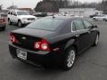 2011 Black Granite Metallic Chevrolet Malibu LTZ  photo #4