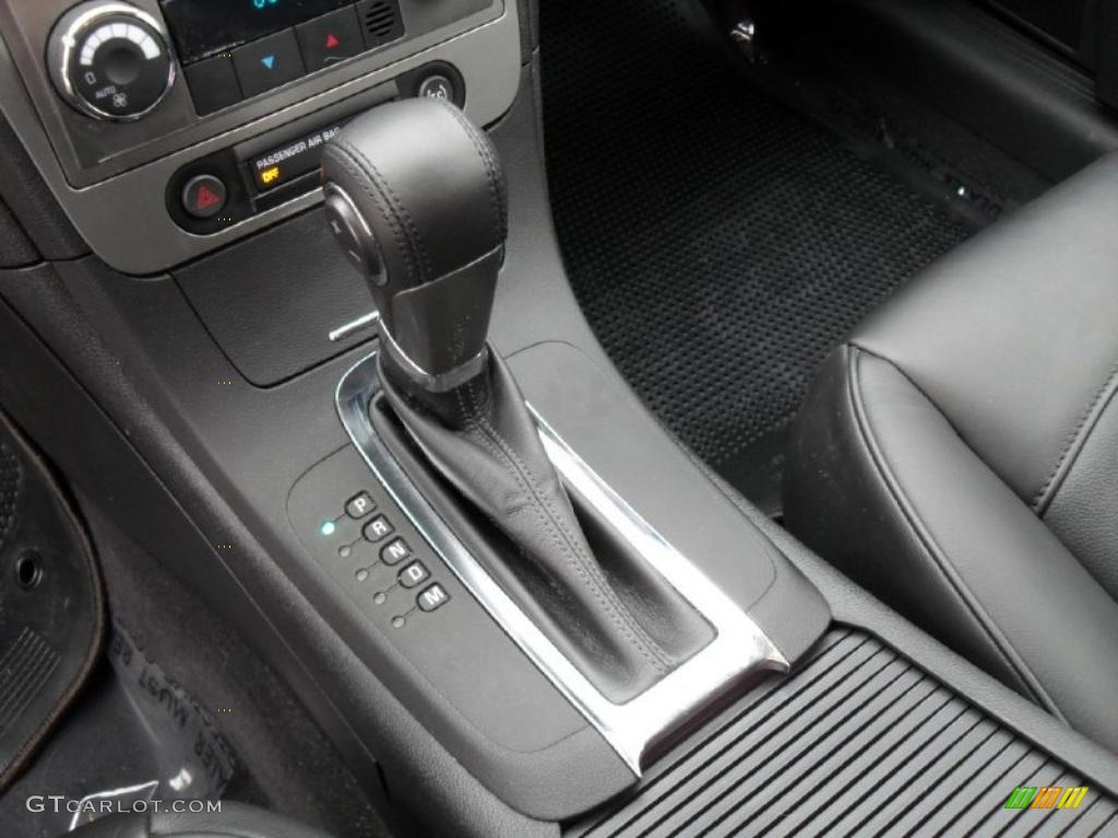2011 Chevrolet Malibu LTZ 6 Speed Automatic Transmission Photo #43920291
