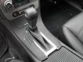 2011 Chevrolet Malibu Ebony Interior Transmission Photo