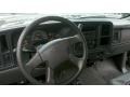 2007 Graystone Metallic Chevrolet Silverado 1500 Classic LS Extended Cab 4x4  photo #8