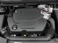 3.6 Liter DOHC 24-Valve VVT V6 Engine for 2011 Chevrolet Malibu LTZ #43920522