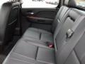 Ebony Interior Photo for 2011 Chevrolet Silverado 3500HD #43920770
