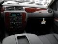 Ebony Dashboard Photo for 2011 Chevrolet Silverado 3500HD #43920802