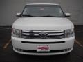 2011 White Suede Ford Flex SEL AWD  photo #7
