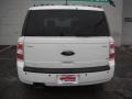 2011 White Suede Ford Flex SEL AWD  photo #8