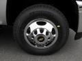 2011 Chevrolet Silverado 3500HD LTZ Crew Cab 4x4 Dually Wheel and Tire Photo