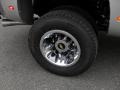 2011 Chevrolet Silverado 3500HD LTZ Crew Cab 4x4 Dually Wheel