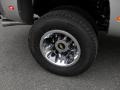 2011 Chevrolet Silverado 3500HD LTZ Crew Cab 4x4 Dually Wheel and Tire Photo