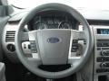Medium Light Stone Steering Wheel Photo for 2011 Ford Flex #43920994