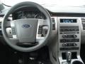 Dashboard of 2011 Flex SEL AWD