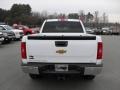 2011 Summit White Chevrolet Silverado 1500 LT Extended Cab 4x4  photo #3