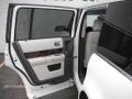 2011 White Suede Ford Flex SEL AWD  photo #21