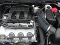  2011 Flex SEL AWD 3.5 Liter DOHC 24-Valve VVT Duratec 35 V6 Engine