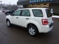 2010 White Suede Ford Escape XLS 4WD  photo #2