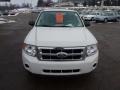 2010 White Suede Ford Escape XLS 4WD  photo #7