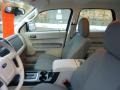 2010 White Suede Ford Escape XLS 4WD  photo #10