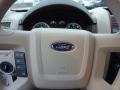 2010 White Suede Ford Escape XLS 4WD  photo #19