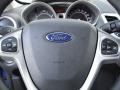 2011 Blue Flame Metallic Ford Fiesta SE Hatchback  photo #13