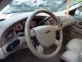 Light Tundra Metallic - Taurus SEL Photo No. 10