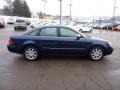 Dark Blue Pearl Metallic 2005 Ford Five Hundred Limited Exterior