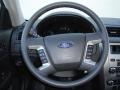 Charcoal Black Steering Wheel Photo for 2011 Ford Fusion #43923844