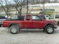 Impulse Red Pearl - Tacoma V6 TRD Xtracab 4x4 Photo No. 9