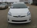 Blizzard White Pearl - Prius Hybrid III Photo No. 2
